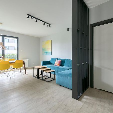 Dom & House - Apartments Rivus Gdynia Eksteriør billede
